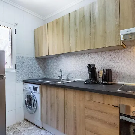 Amazing In With Kitchenette Apartment