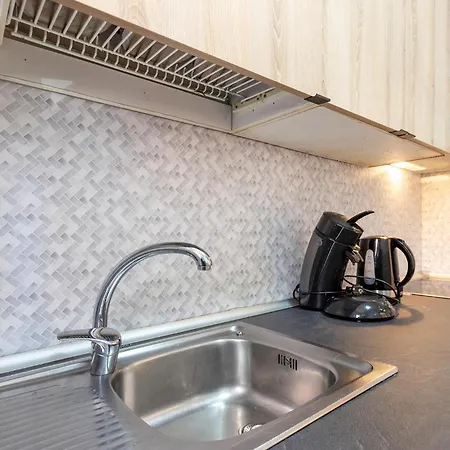 Apartment Amazing In With Kitchenette